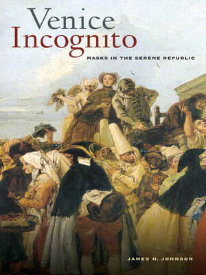 cover image of Venice Incognito